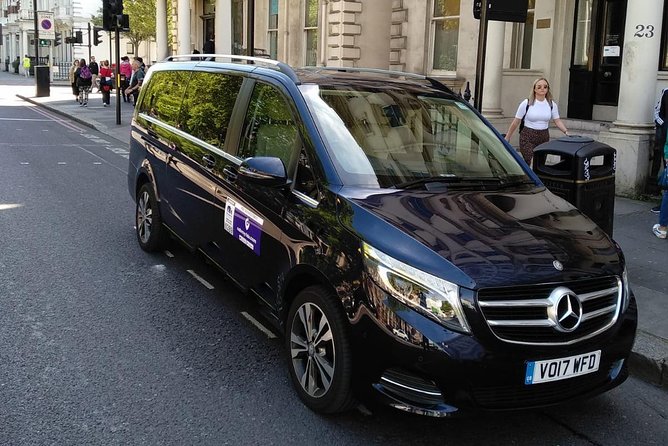 Private Transfer Heathrow to / from Southampton Hotels or Ports - Vehicle choice and comfort