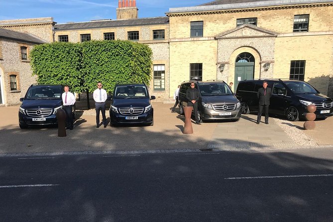Private Transfer Heathrow to / from Southampton Hotels or Ports - Heathrow pickup: the part that needs the most care