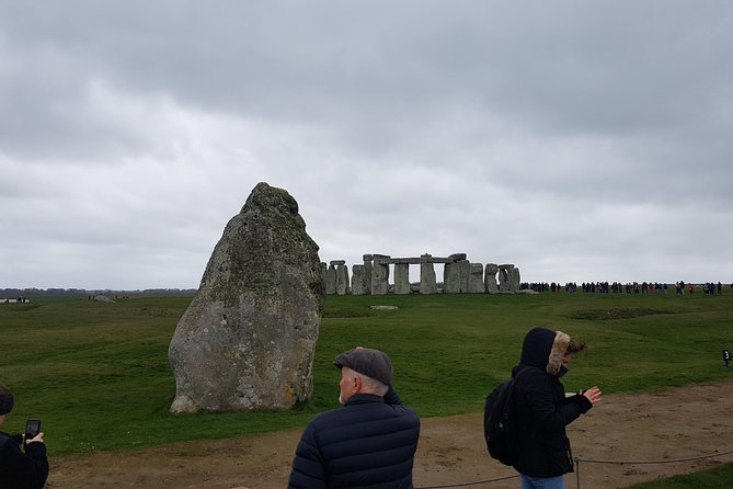 Private transfer to Southampton with a stop at Stonehenge - London hotel pickup and the first miles south