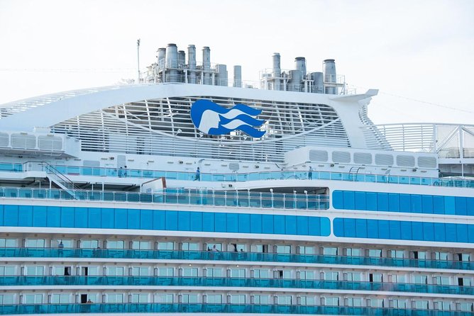 Private Transfers between London & Southampton Cruise Port - What the Journey Is Like