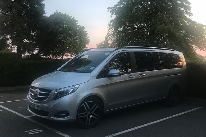 Private Transfers London Heathrow to Southampton Cruise Terminal via Stonehenge - Why this transfer works well on cruise day