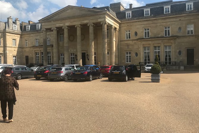 Private Transfers London Heathrow to Southampton Cruise Terminal via Stonehenge - Continuing to Southampton’s City Cruise Terminal