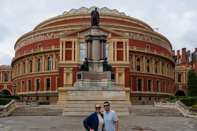 Private Ultimate London Taxi Tour - Smithfield Market and the city’s older layers