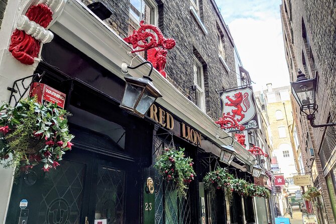 Private Walking Tour: Historic and Hidden Pubs of London - Key points to know before you book