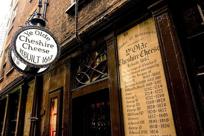 Private Walking Tour: Historic and Hidden Pubs of London - Why this London pub walk feels different