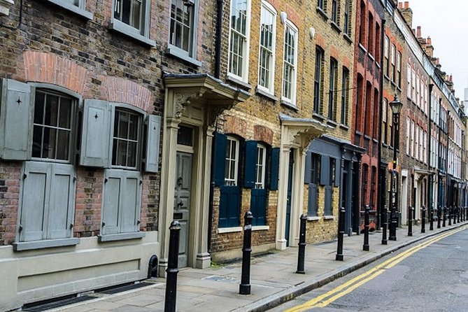 Private Walking Tour: Jack The Ripper and East End - Mitre Square and the Catherine Eddowes case