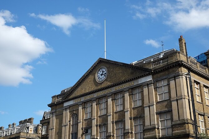 Private Walking Tour: Jack The Ripper and East End - Goulston Street and the disputed clue