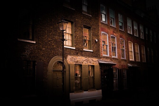 Private Walking Tour: Jack The Ripper and East End - How difficult is the walk?