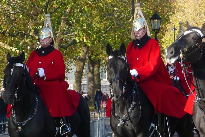 Private Walking Tour of Royal London with Changing of the Guard - Starting at Covent Garden at 10 a.m.