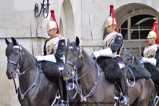 Private Walking Tour of Royal London with Changing of the Guard - Walking the Mall to Buckingham Palace