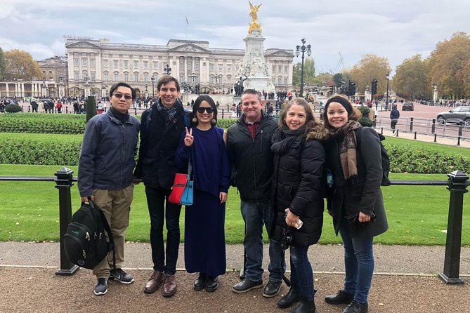 Private Walking Tour of Royal London with Changing of the Guard - Westminster Abbey and Parliament Square
