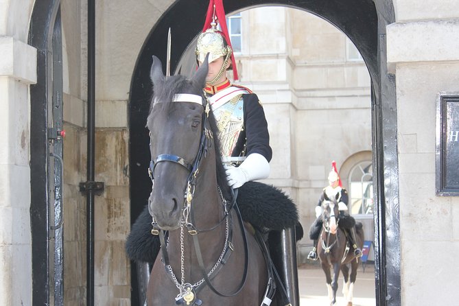 Private Westminster, Whitehall, and Windsor Castle Tour by Train - Waterloo Station and the train to Windsor