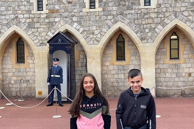 Private Windsor Castle Tour - What the driver adds to the day