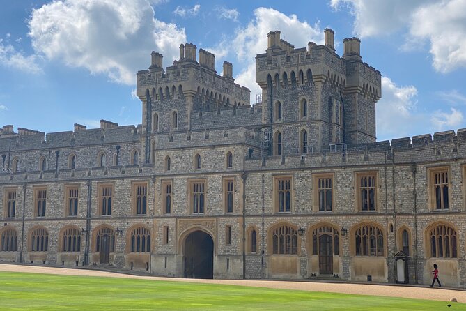Private Windsor Castle Tour - Practical tips for making the day work