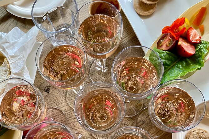 Private Wine Tour of Whitstable - Key points at a glance
