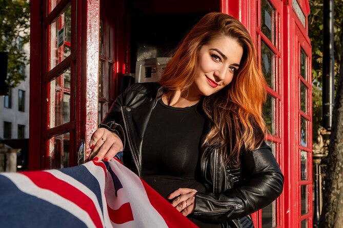 Professional Photoshoot in London Photographer - Timing, booking, and the 30-minute question