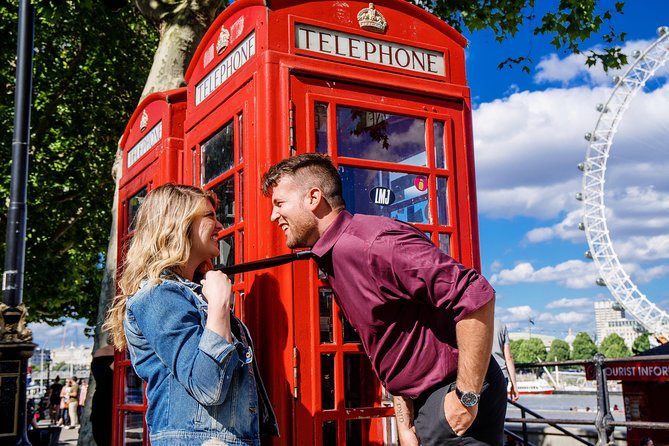 Professional Photoshoot in London Photographer - Price and practical value at $305.56 per person