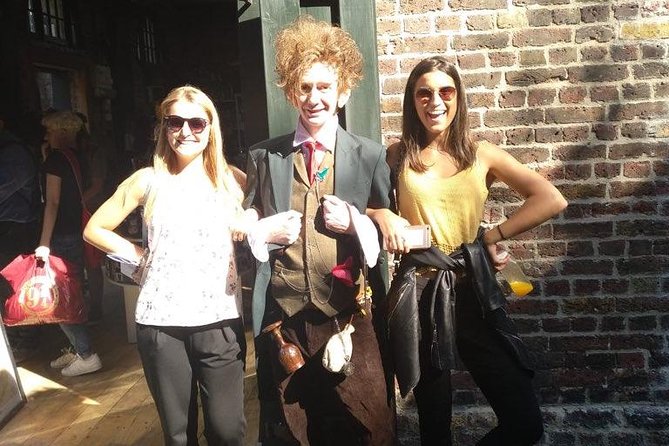 Public BucketRace - Scavenger Hunts with a Twist - Who will enjoy BucketRace London most
