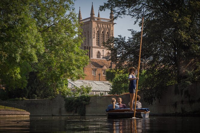 Punting Tour in Cambridge - Key points to know before you book