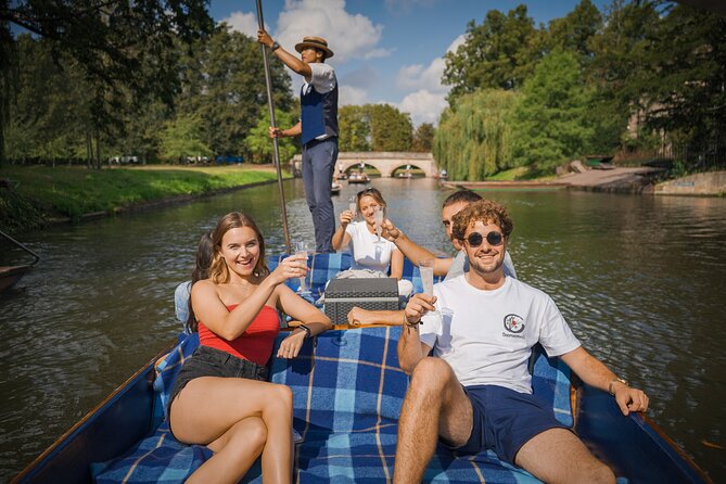 Punting Tour in Cambridge - Choosing the best departure time
