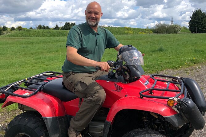 Quad Bike Trekking in Warwick - Clothing, Weather, and Practical Comfort