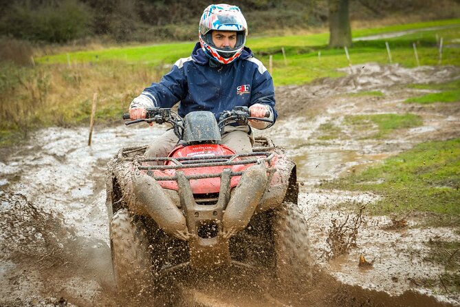 Quad Bike Trekking in Warwick - Why the Small Group Matters