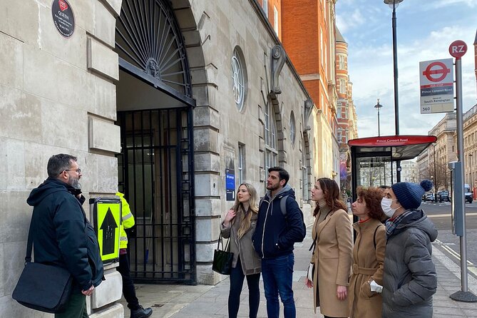 Queen Highlights Walking Tour of London - A Queen tour built around real London addresses