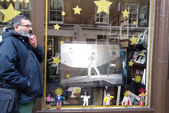 Queen Highlights Walking Tour of London - Holland Road and the making of Bohemian Rhapsody