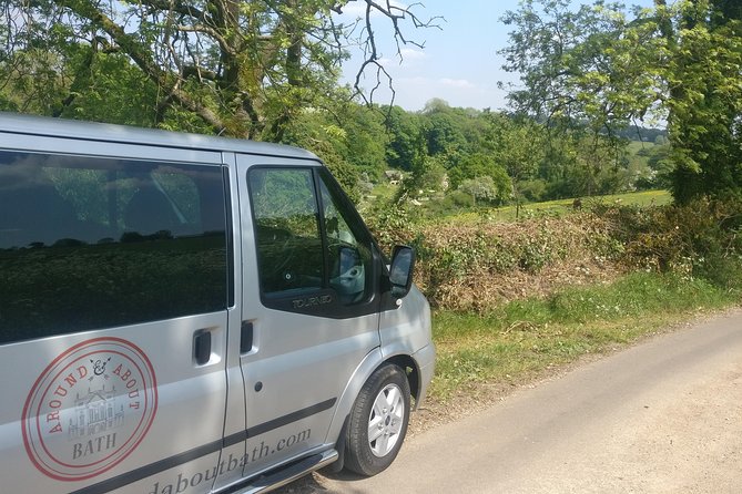 Quintessential Cotswolds Half-Day tour from Bath (for 2-8 guests) - Corsham and the cream tea stop