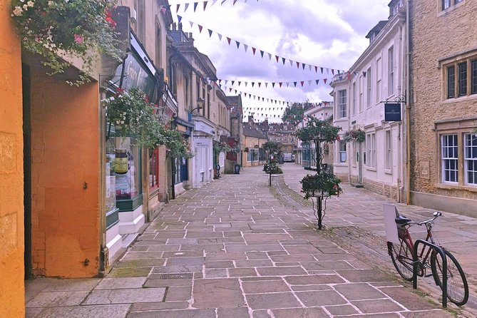 Quintessential Cotswolds Half-Day tour from Bath (for 2-8 guests) - Castle Combe: one hour in a famous village