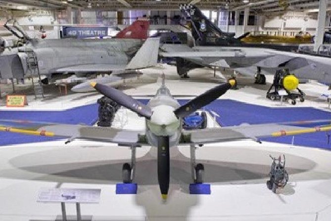 RAF Hendon Museum Private Tour - Starting at the Grahame White Factory