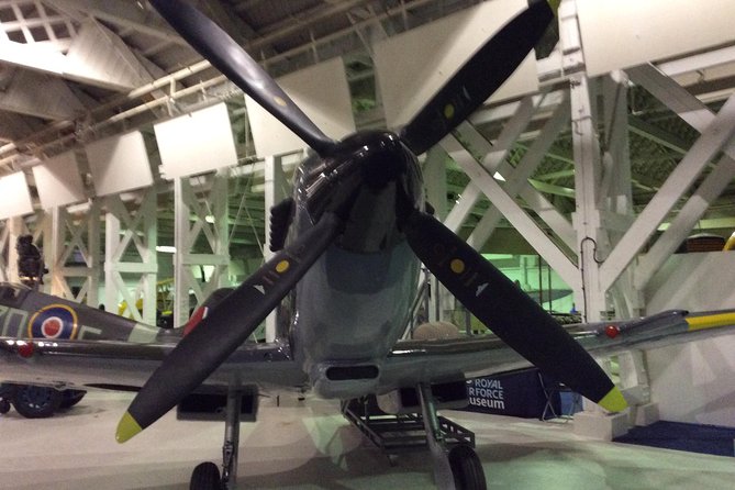 RAF Hendon Museum Private Tour - Following aviation from pioneers to the F35
