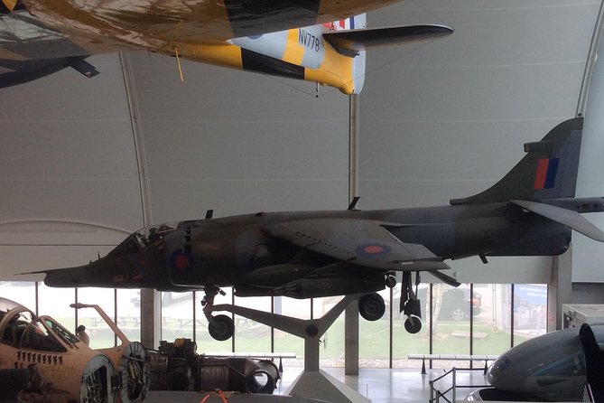 RAF Hendon Museum Private Tour - Price, pickup, and the time commitment