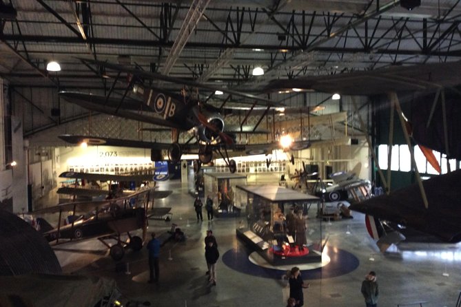 RAF Hendon Museum Private Tour - Who will get the most from this visit