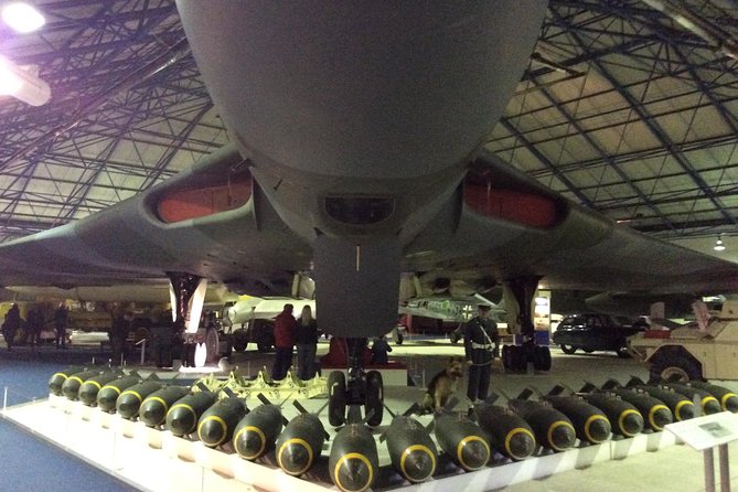 RAF Hendon Museum Private Tour - Practical tips for a smoother visit