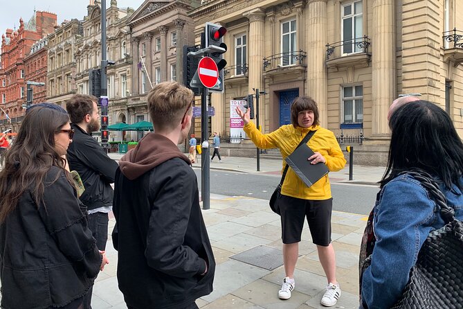 Reel Tours: Liverpool Film Location Walking Tour - Key points about Liverpool’s movie streets