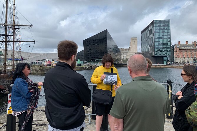 Reel Tours: Liverpool Film Location Walking Tour - Castle Street’s movie-ready architecture