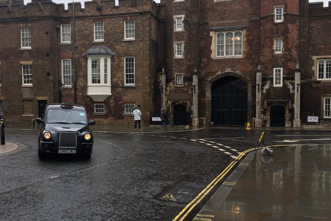 Rich people behaving badly - St James’s Park and the walk to Charles I’s execution
