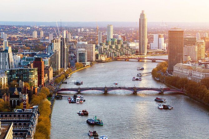 River Cruise with Three Course Riverside Restaurant Dining - Key points to know before booking