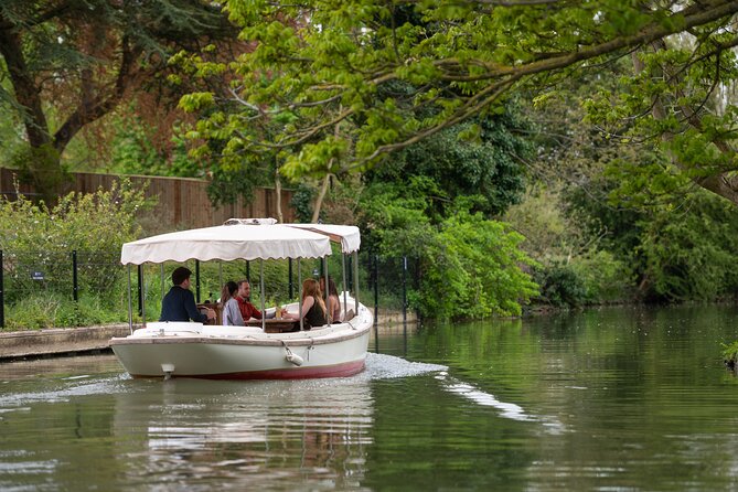 River Cruise with Three Course Riverside Restaurant Dining - Starting at Folly Bridge in Oxford