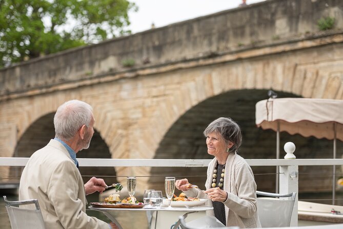 River Cruise with Three Course Riverside Restaurant Dining - Skippers who make the ride personal