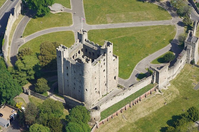Rochester, Dover Castle Guided Tour and the Cliffs - Key points to know before booking