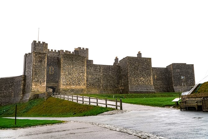 Rochester, Dover Castle Guided Tour and the Cliffs - Why this day trip works