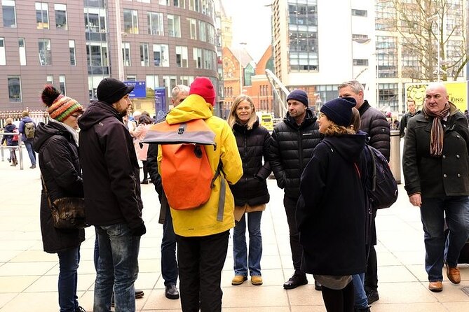 Rock and Goal Manchester Walking Tour - Oldham Street, football, and Afflecks