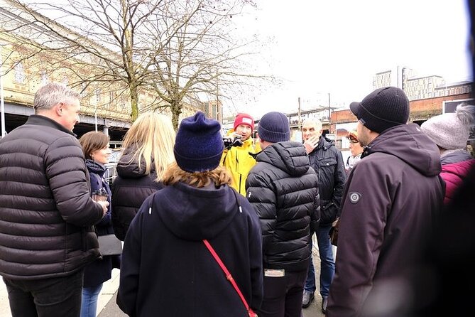 Rock and Goal Manchester Walking Tour - How much value do you get for $20.79?