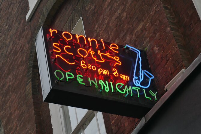 Rock and Roll Walking Tour of Soho London - Soho’s rock story begins on ordinary streets