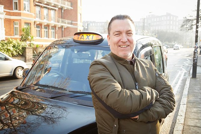 Rock Cab Tours presents Music Legends Private Taxi Tour of London - A black cab route through London’s music story
