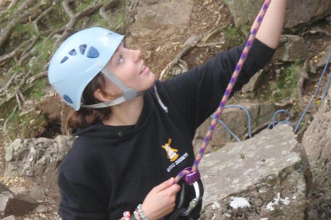 Rock Climbing in Keswick - Starting near Lodore Hotel in Keswick
