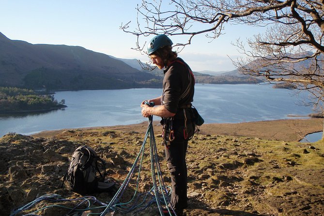 Rock Climbing in Keswick - What to wear and bring