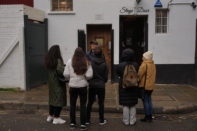 Rock Music Walking Tour of London's Soho - Soho Square and Paul McCartney’s London base